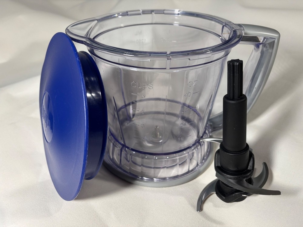 Ninja Master Prep 40oz  Blender Replacement  Bowl /Pitcher,  Blades & Lid