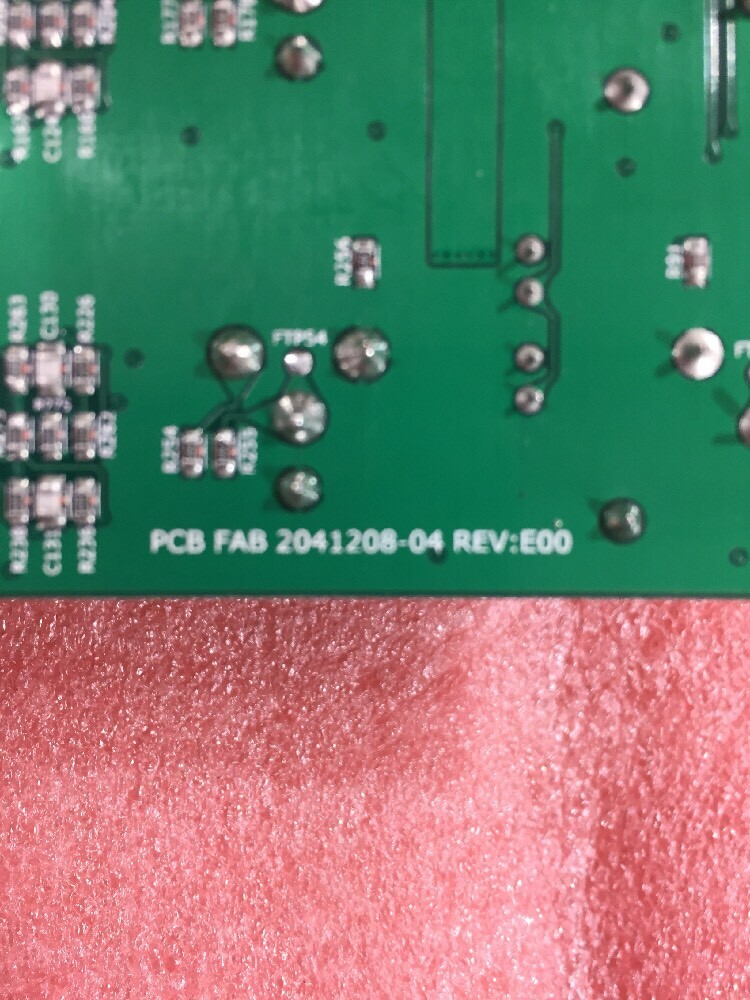 Mackie Loud Technologies PCB Wood Sub 2041208