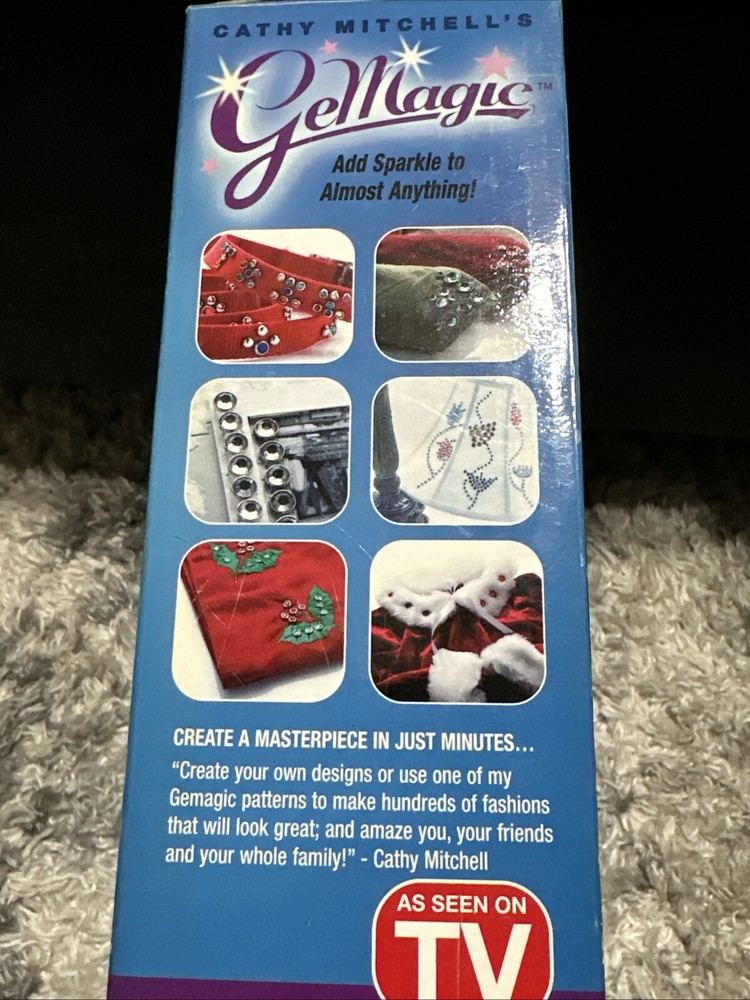 Gelmagic Tool Set NEW