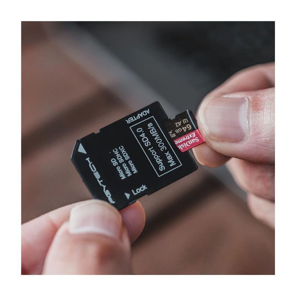 Pgytech CFexpress CreateMate Card Reader Moss Green Case