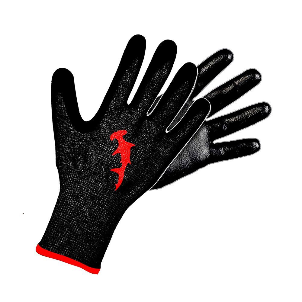 Hammerhead Tuff Grab Dyneema Glove w/ Polyurethane Palm
