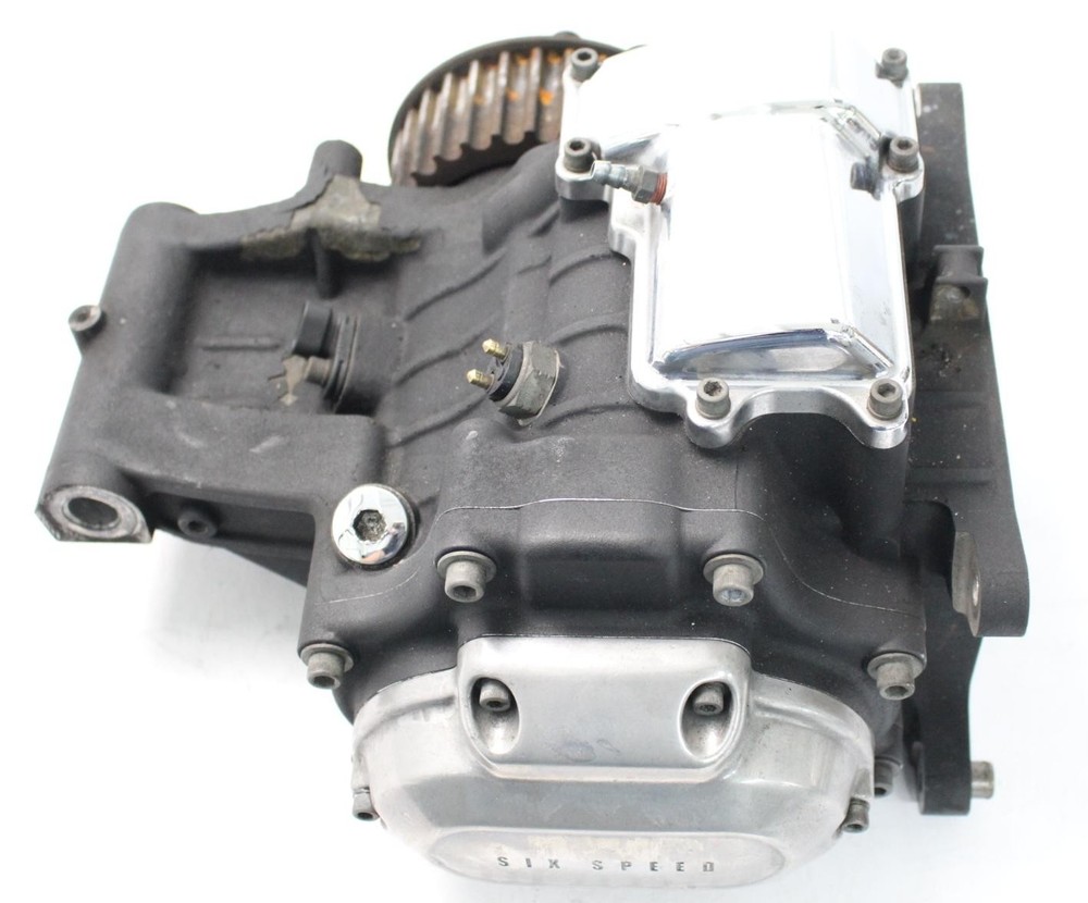 08 Harley Softail Custom FXSTC Transmission