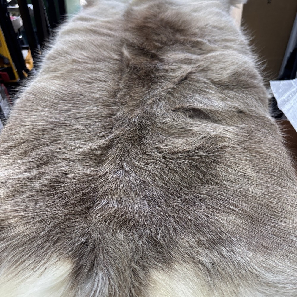 Reindeer Hide/ Pelt **Super Soft** 44”x32”