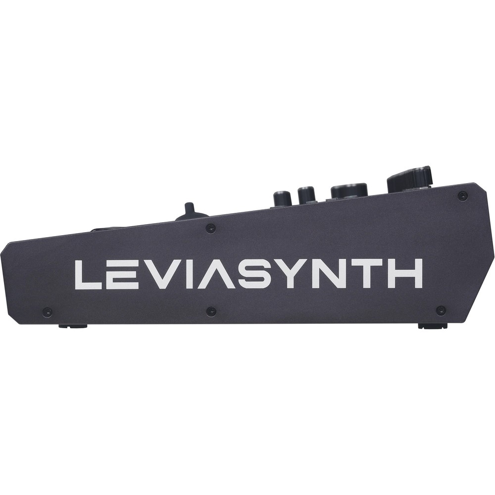 ASM Leviasynth Keyboard