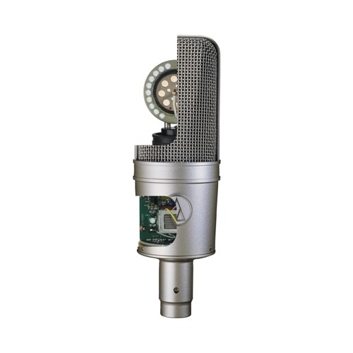 Audio-Technica AT4047SV Condenser Cable Pro Microphone