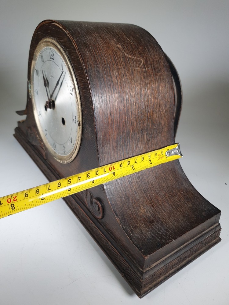 Vintage Mantel Clock