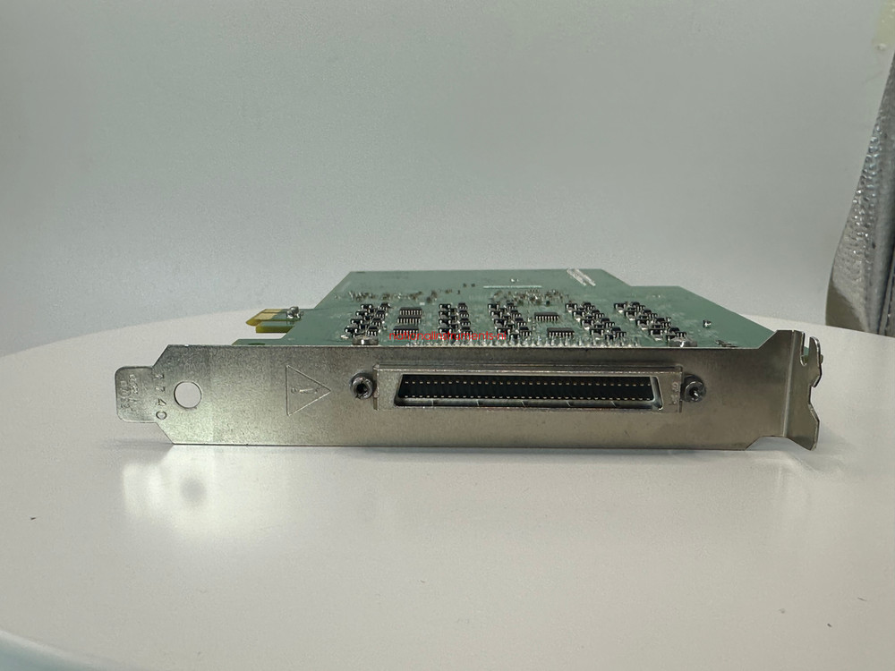 1PCS NI PCIe-6612 Test passed spot