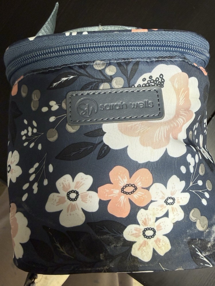 Sarah Wells Breast Pump Cooler