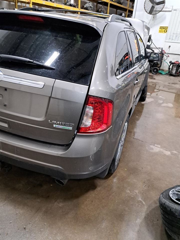 2013 Edge Display Screen Sku#4376137