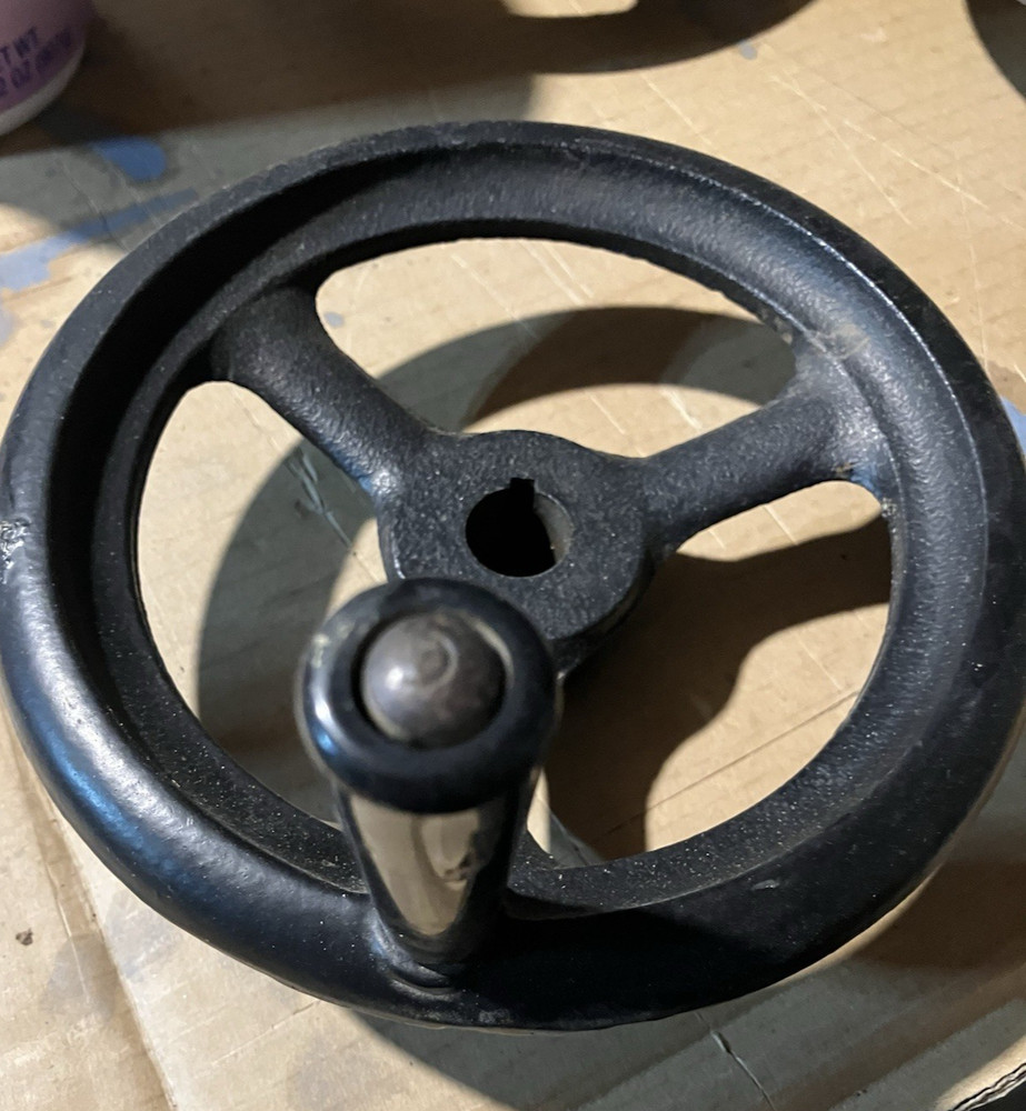 Delta Unisaw / Shaper Hand Wheel Handle