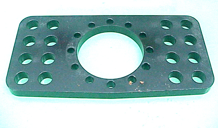 NEW Out-Pace Quick Change Rear End Aluminum Panhard Bar Adjustable Bracket
