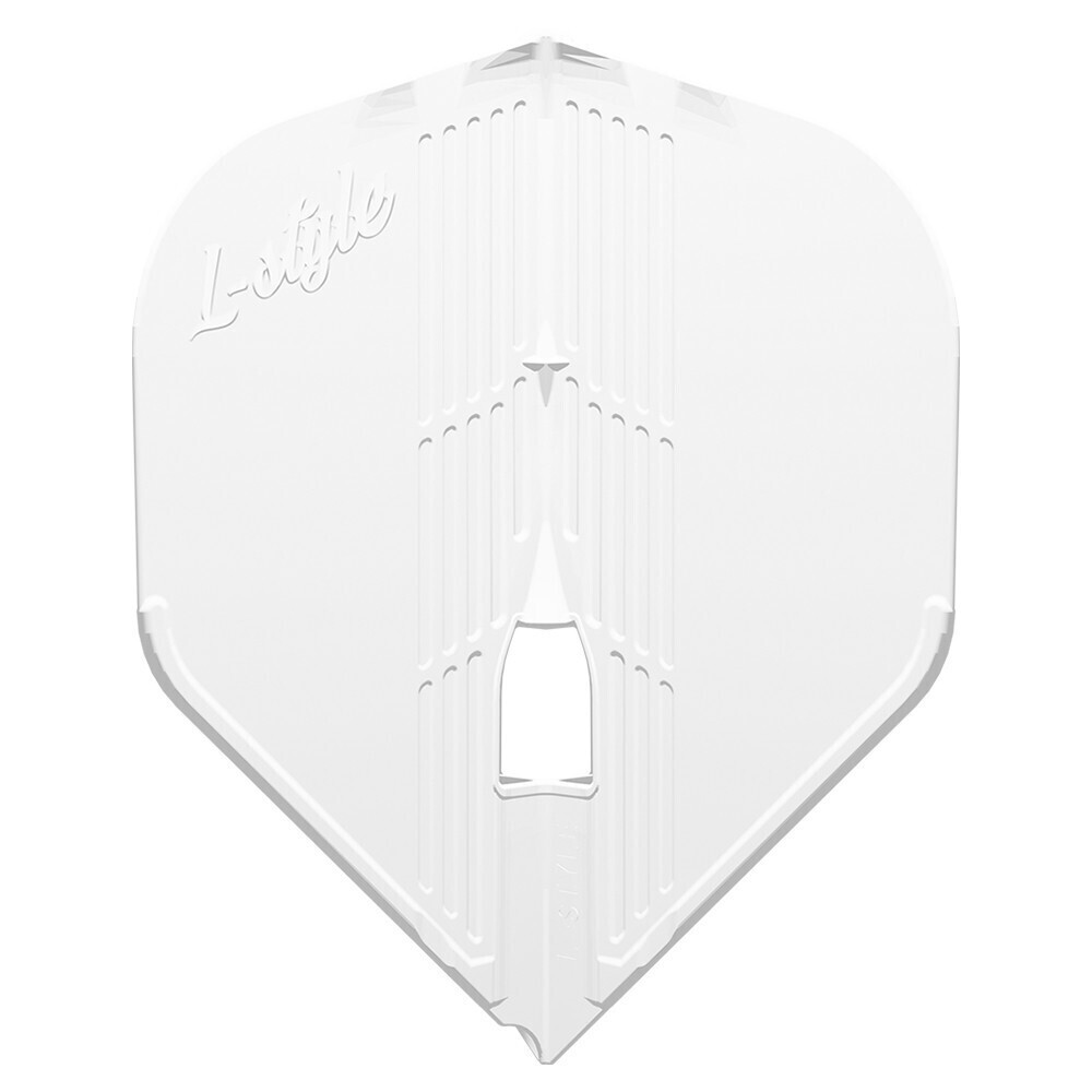 L-style L1Pro KAMI Standard Flights - White