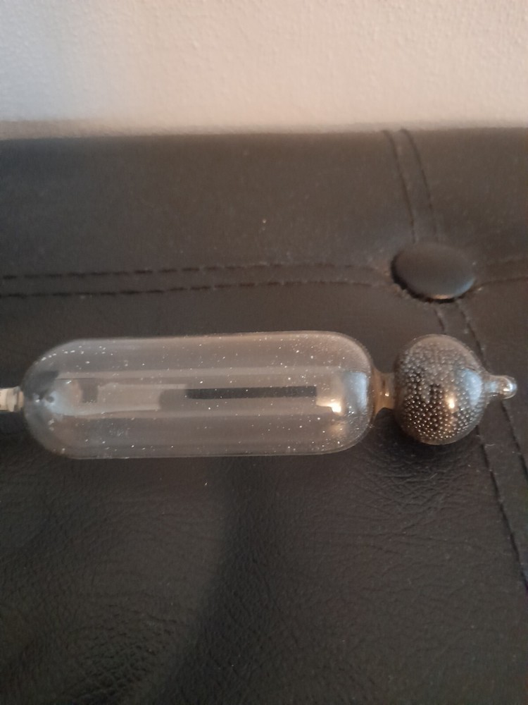 Antique Sikes T.O. Blake Hydrometer