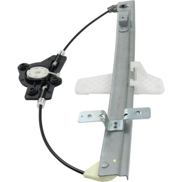 Rear, Driver Side Power Window Regulator, Without Motor For 04-08 MAXIMA