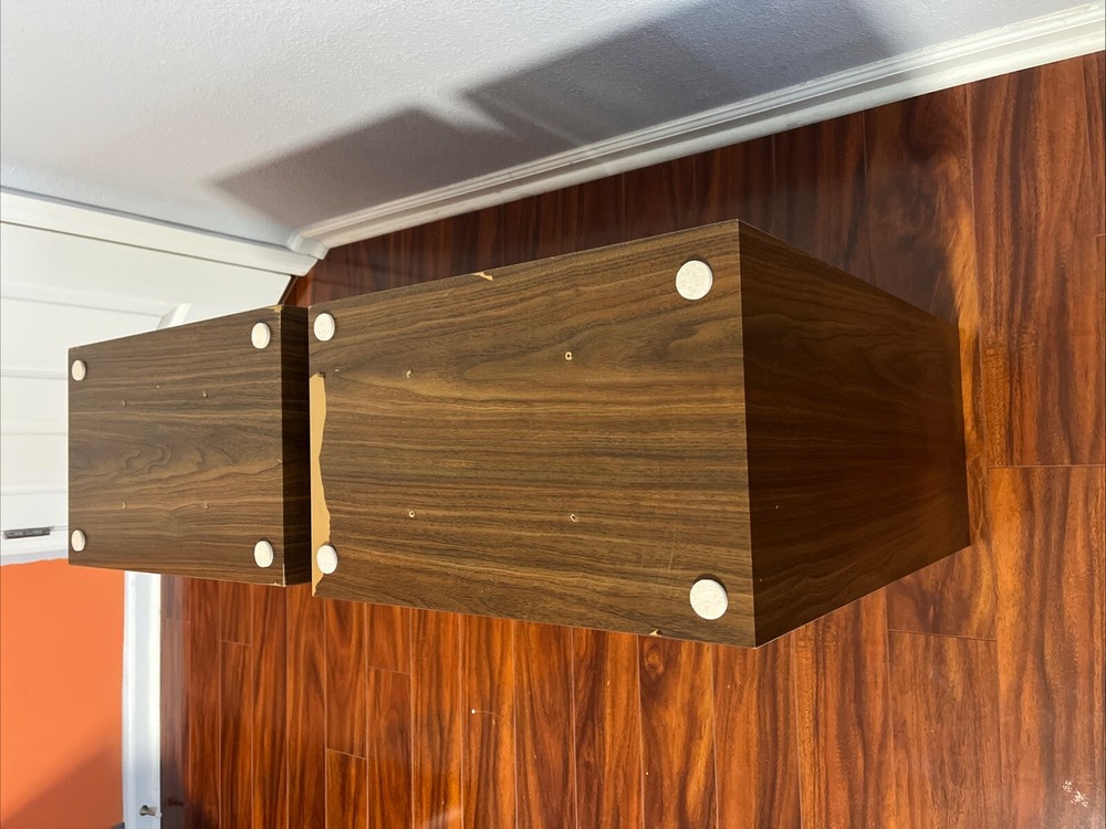 RARE! Sansui SP-5000A Speakers in Nice Condition Pair