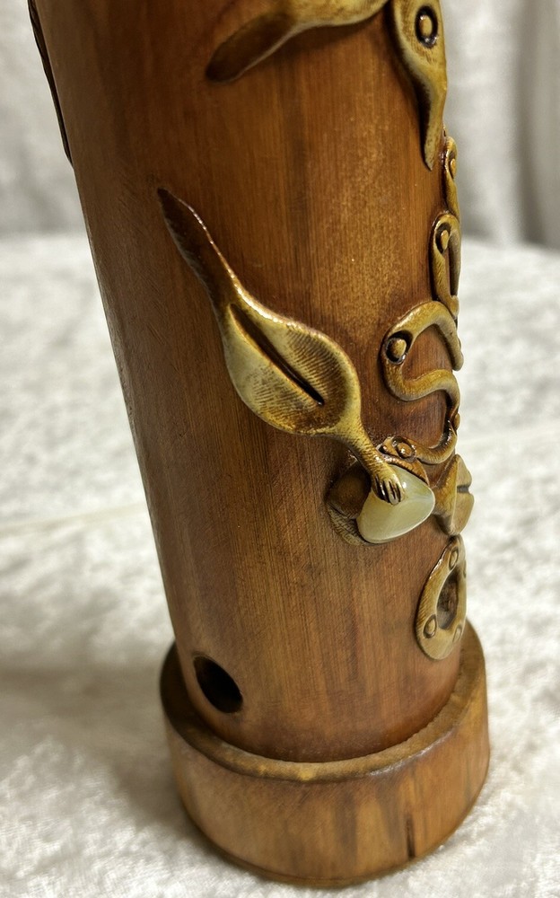 Ecuador Souvenir Incense Burner