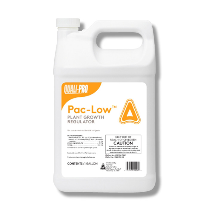 Pac-Low PGR 128oz- Paclobutrazol Plant Growth Regulator
