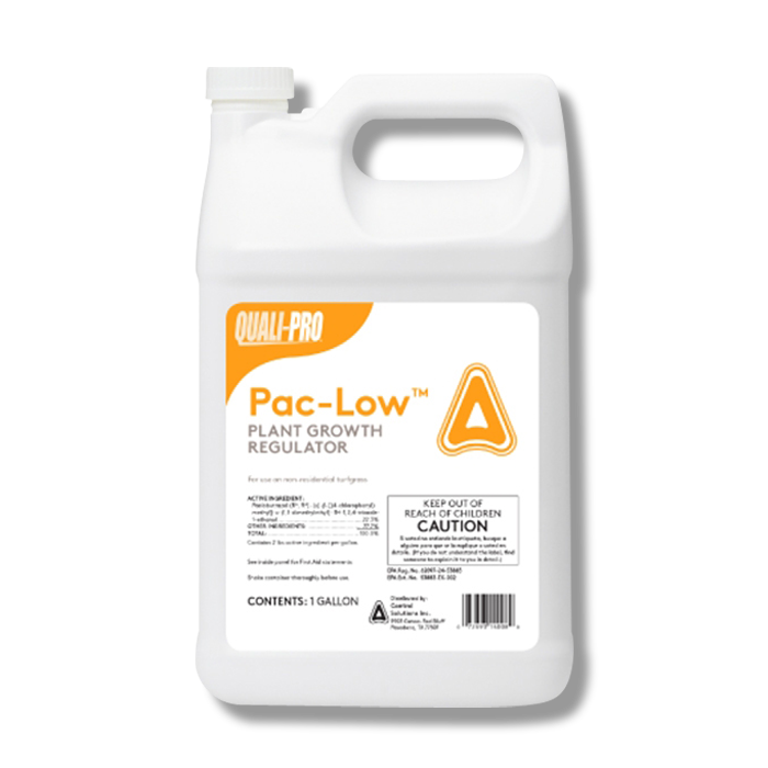 Pac-Low PGR 128oz- Paclobutrazol Plant Growth Regulator