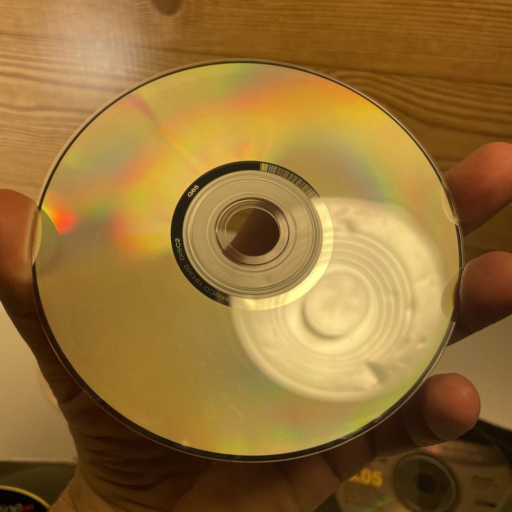 2002 TOTAL OS X Resource CDs Macworld - Guide, Shareware, Demos & Mac Info