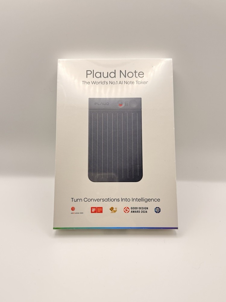 Plaud Plaud Note World's No.1 AI Note Taker Handheld Voice Recorder