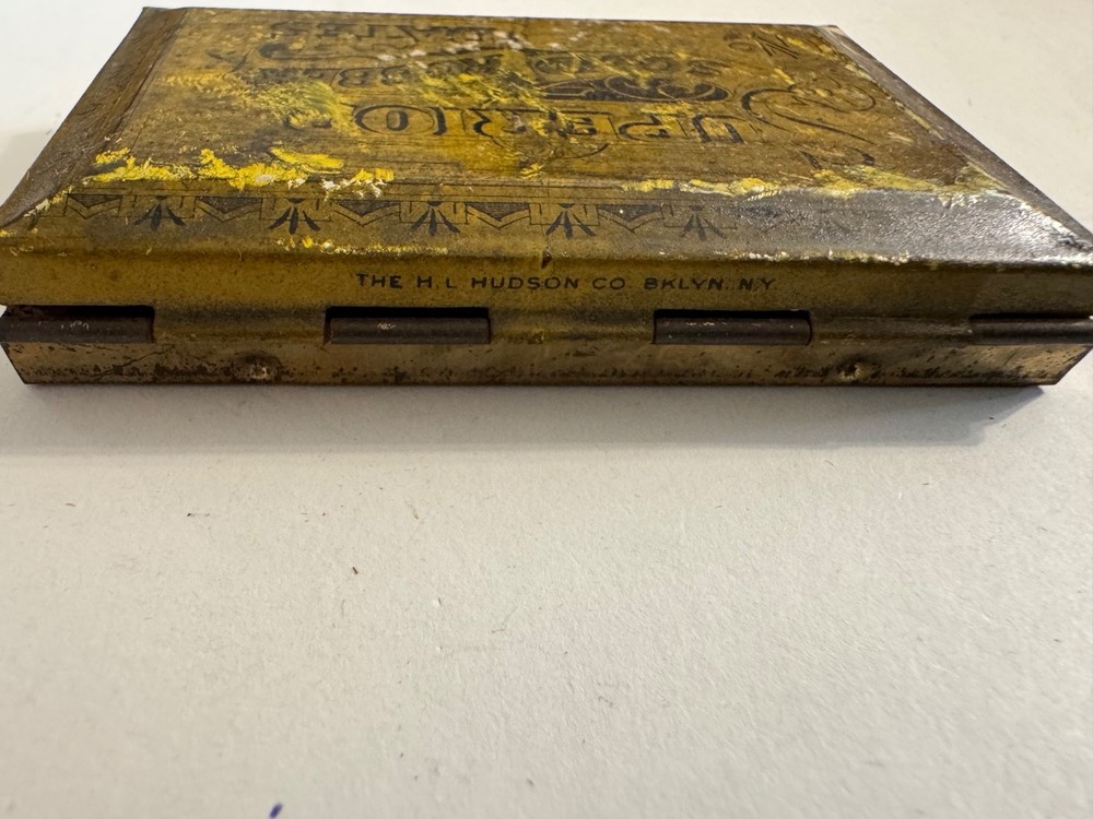 Vintage Early 1900’s Superior Solid Rubber Dates Ni. 40 Pica-Missing June & 29