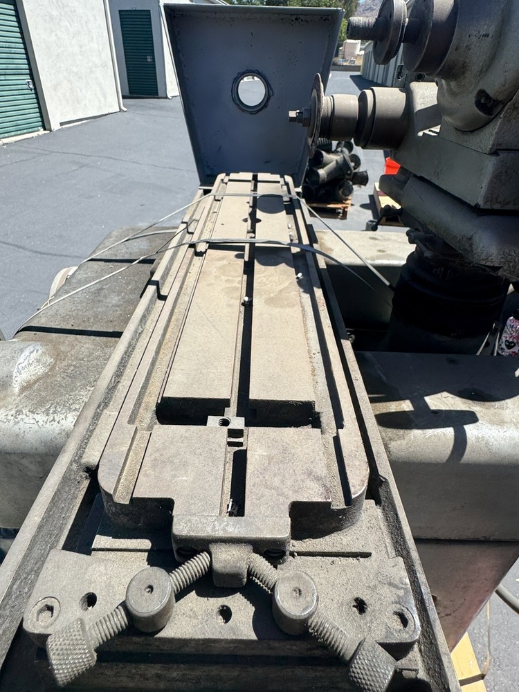 K.O LEE surface grinder 1/2 hp 3 phase type k