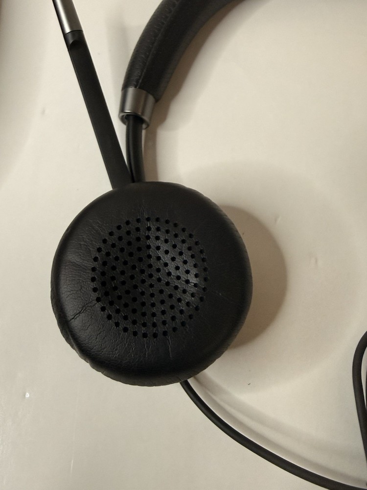 Plantronics Blackwire C720 Wired Headset (Black)