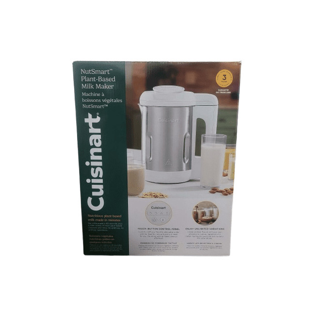 Cuisinart NutSmart 50 Oz Nut Milk Maker Machine