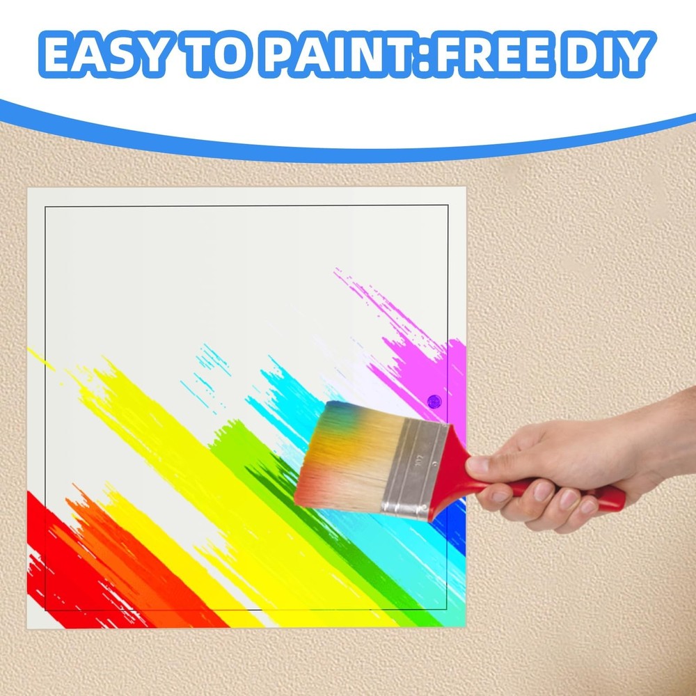 24 x 24 Metal Access Panel, 1MM Thickened Access Panel for Drywall, Aluminum ...