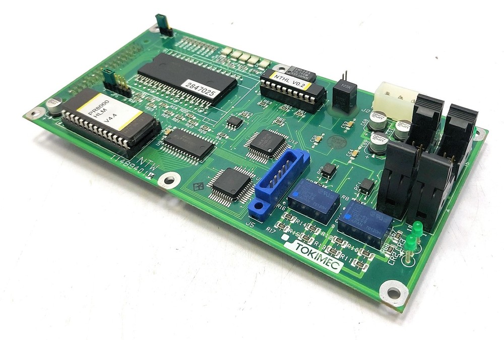 Tokimec NTW 1148940104 PCB Card Module