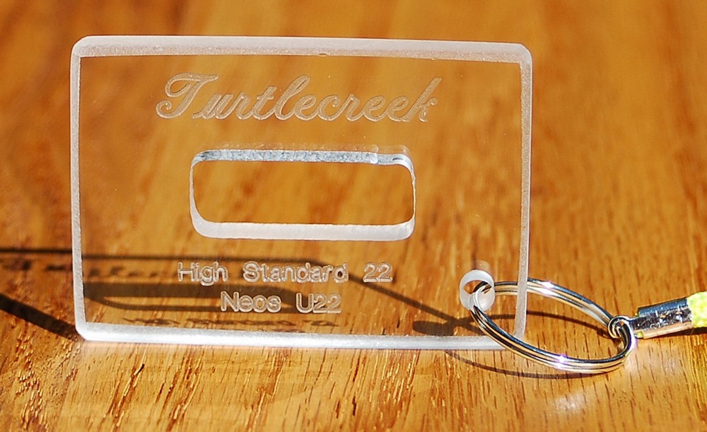 High Standard 22 Magazine Loader Loading Aid Tool - by Turtlecreek