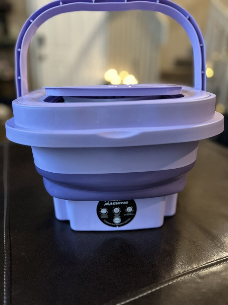 Portable Washing Machine