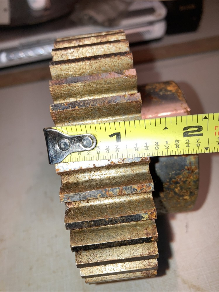 Browning NSS 840 spur gear