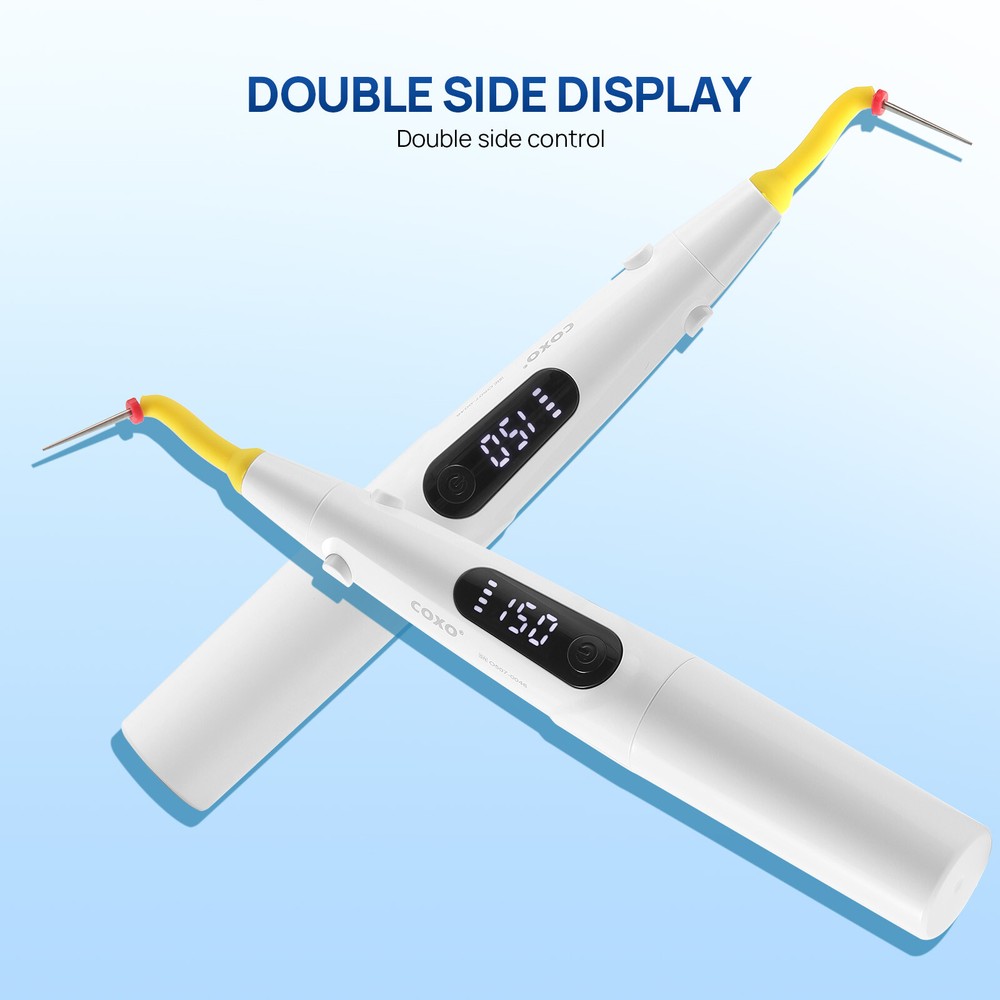 COXO Endodontic Obturation System C-FILL MINI Gutta Percha Heated Pen