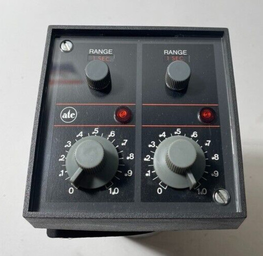 Automatic Timing Controls ATC 342A Flip Flop 200 Q 10 PX Multi Range Cycle Timer