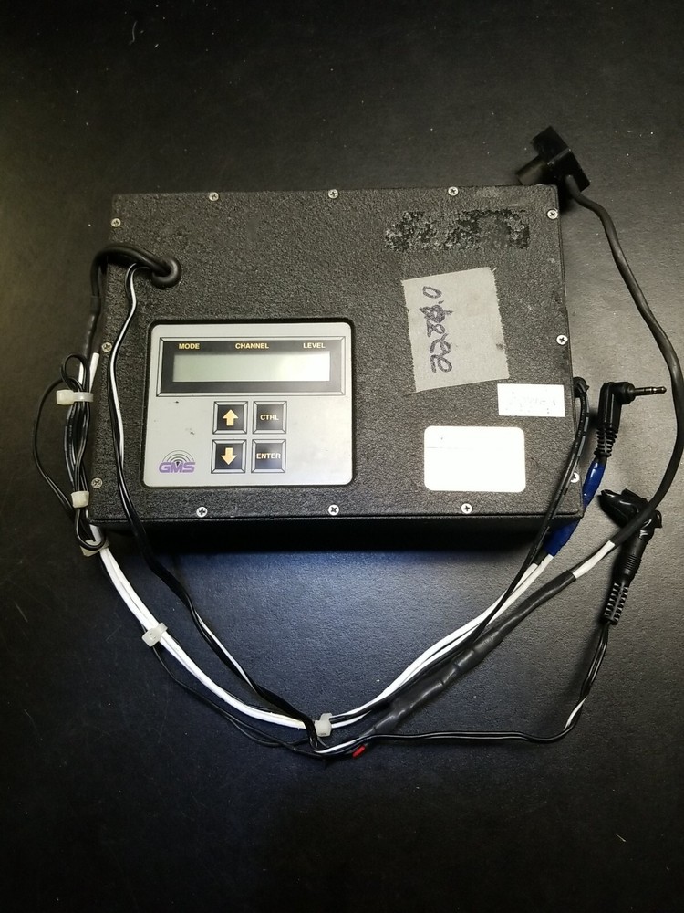 GMS Receiver, 2-2.5 GHz