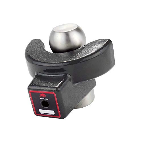 U-BRHT2 Trailer Coupler Lock (fits Specific 2 inches Coupler)