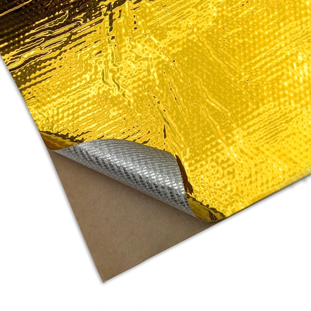 Design Engineering 10392 Reflect-A-Gold 12in x 24in