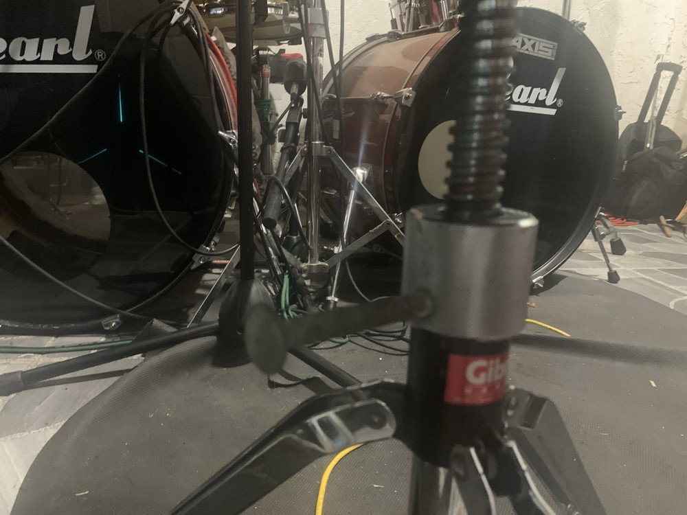 Gibraltar 9608 Drum Throne Stool Saddle Top