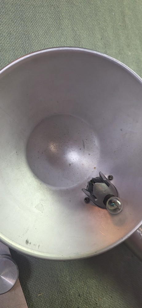 Vintage Kalart Compak De Luxe Flash Unit - Untested Camera Flash