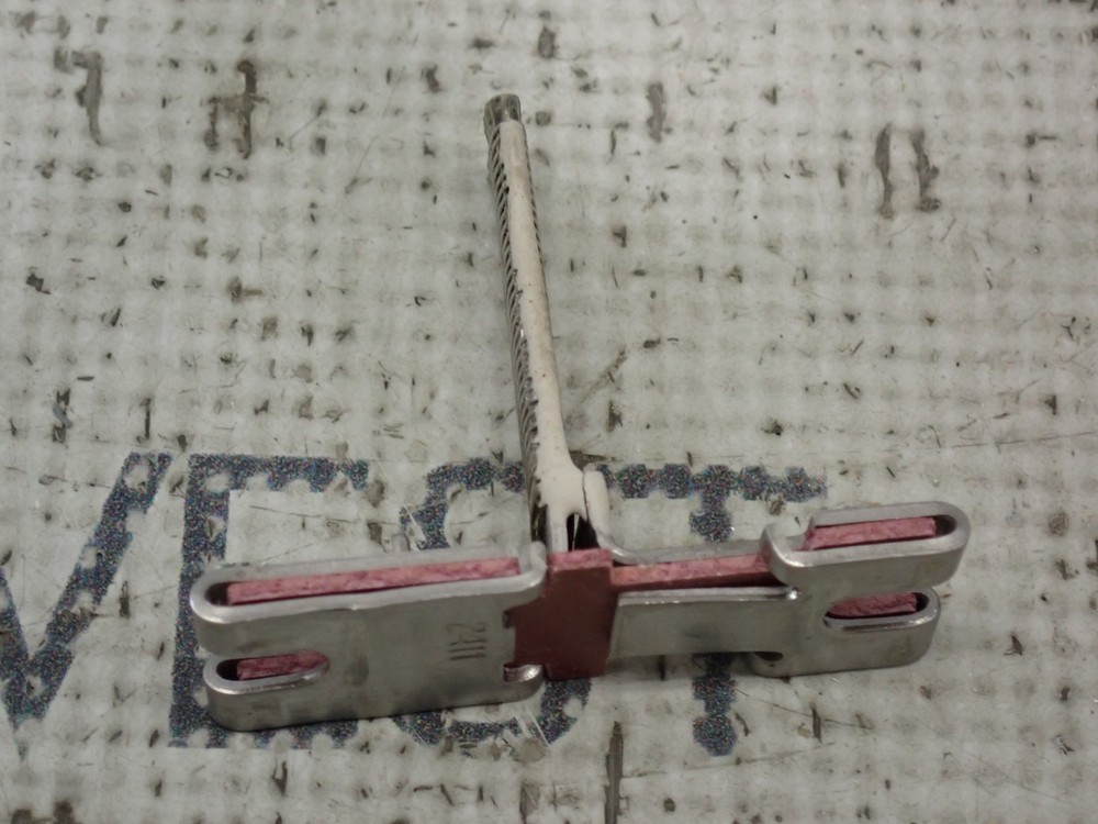 Sylvania 2411 Overload Heater Element New