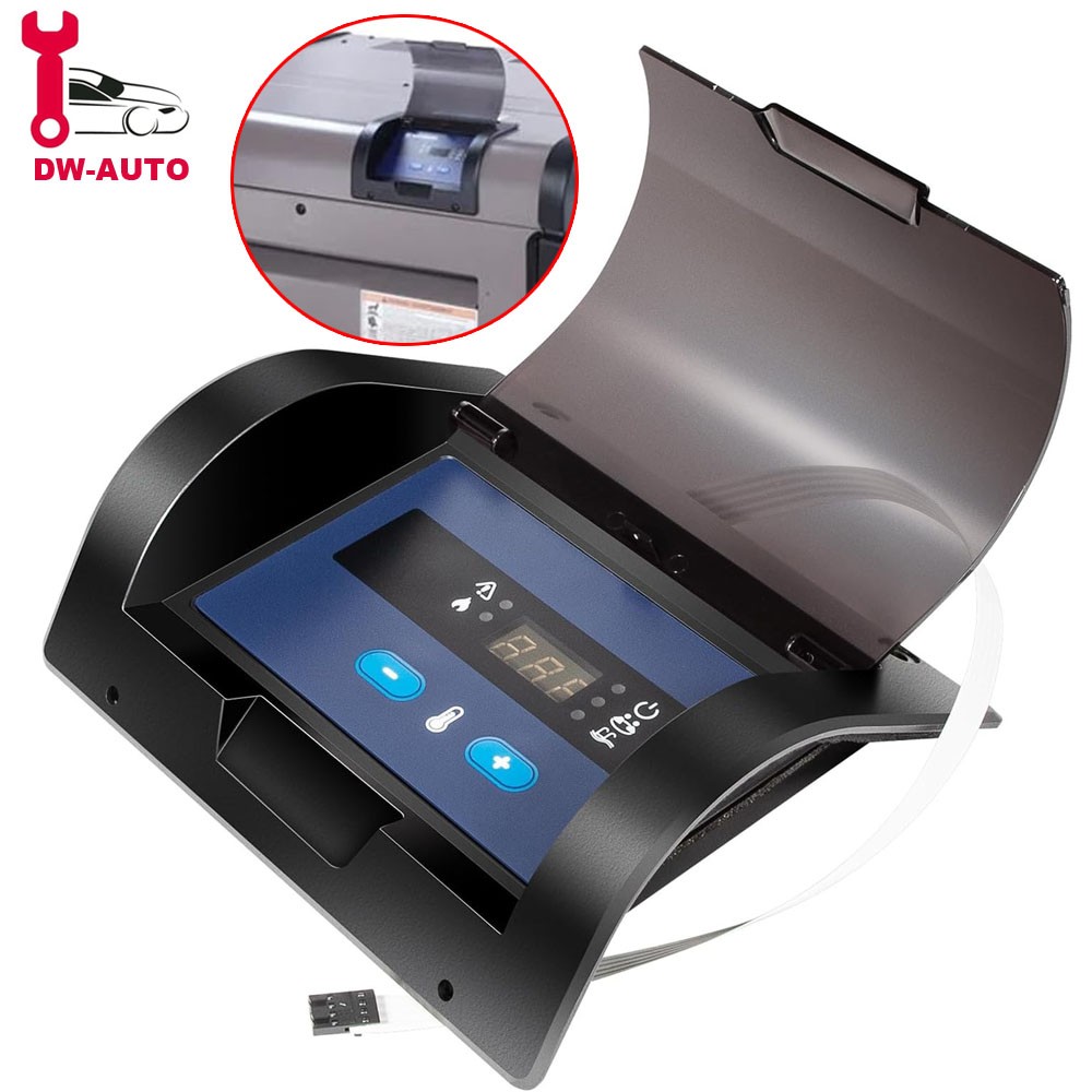 FDXLBKP1932 Bezel Plus Keypad Assembly and Display Board For Hayward Universal