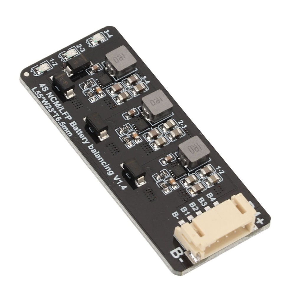 Active Equalizer 1.2A 4S Inductive Balancer Energy Transfer for Lithium Iron