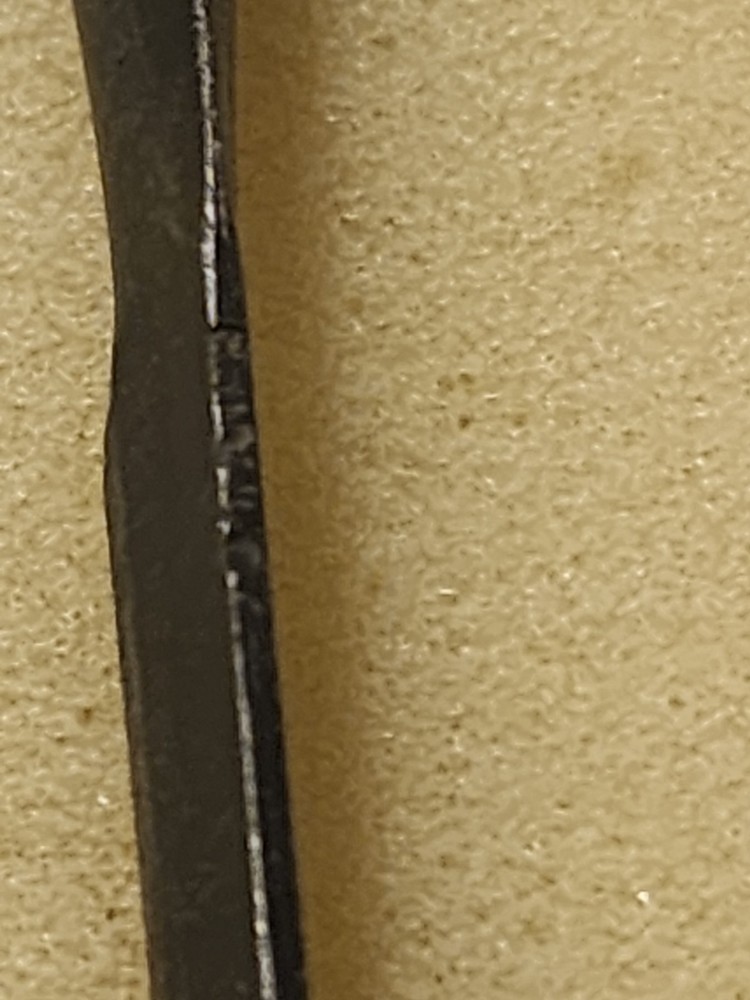 NEW Vintage Japanese Timber Chisel , 3mm