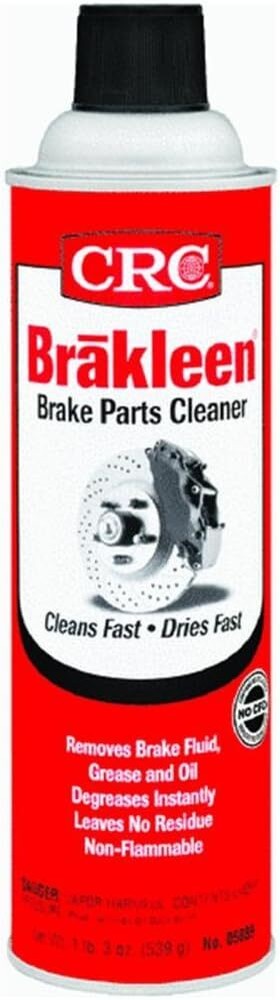 CRC Industries 05089 Brakleen Original Formula
