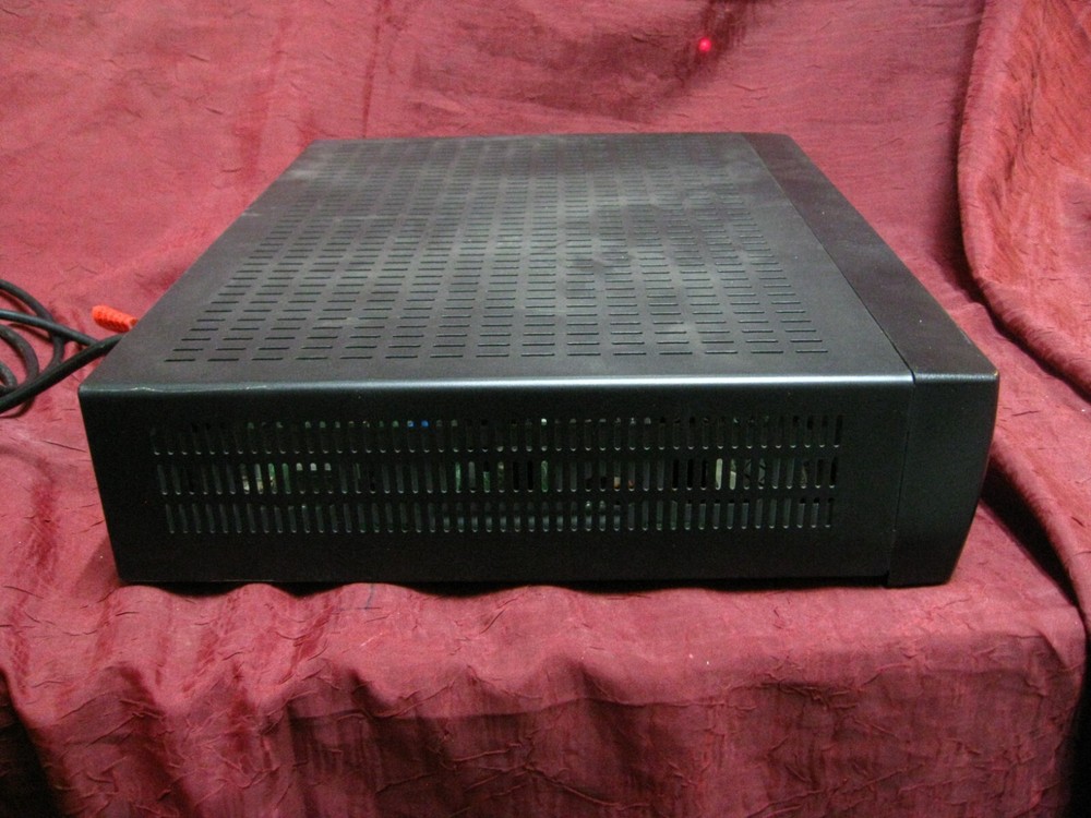 VIP222k receiver Network HDTV / Remote Tested - Powers On + Displays