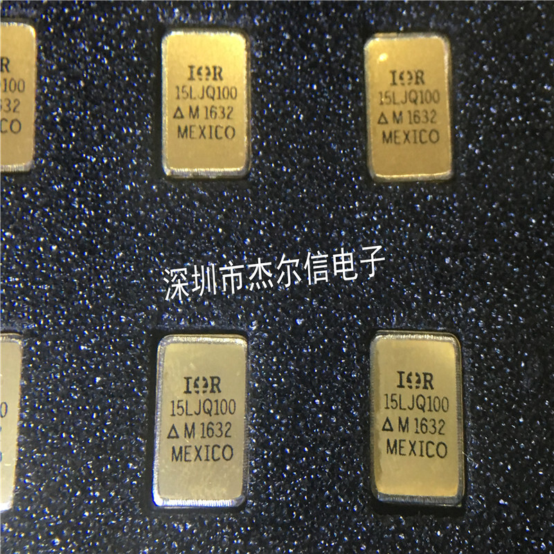 15LJQ100 Diode IR SMD #02-3