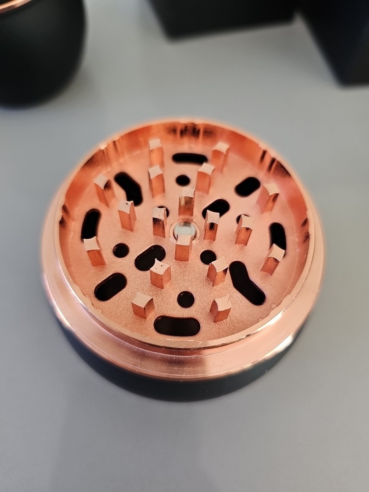 Cat Herb Grinder Spice Crusher