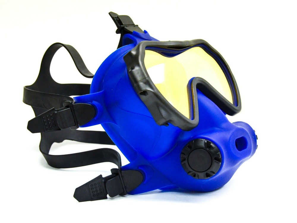 Spectrum Full Face Mask - Use your own regulator. OTS