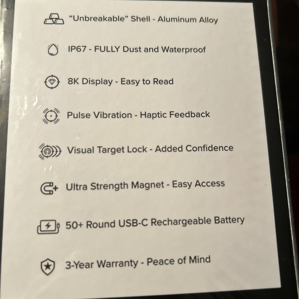 Precision Pro Titan Slope Rangefinder